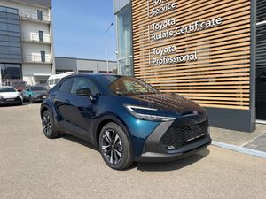Toyota C-HR 2026
