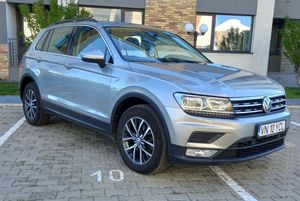 Volkswagen Tiguan 2.0 TDI 4Mot DSG Highline 2017