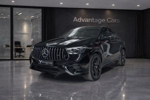 Mercedes-Benz GLE AMG 53 4Matic+ AMG Speedshift TCT 9G AMG Line Premium 2024