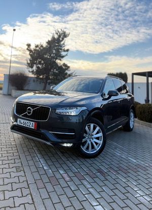 Volvo XC90 II [2015 - Prezent] D5 AWD Geartronic Inscription 2016