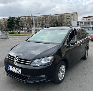 Volkswagen Sharan II [2010 - Prezent] 2012