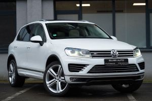 Volkswagen Touareg II [2010 - 2018] 3.0 V6 TDI SCR Blue Motion DPF Automatik Exclusive 2016
