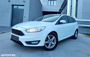 Ford Focus MK3 [2010 - 2018] 2.0 EcoBlue Titanium Business 2018