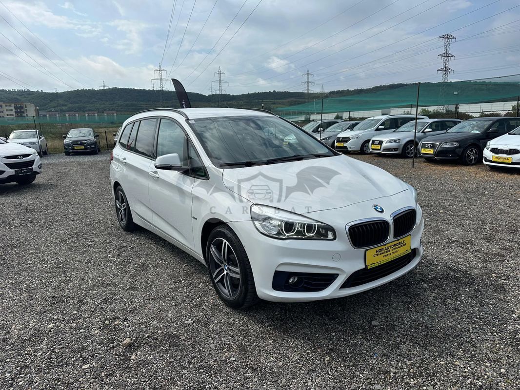 BMW 2 Series 216d Aut. Sport Line 2015