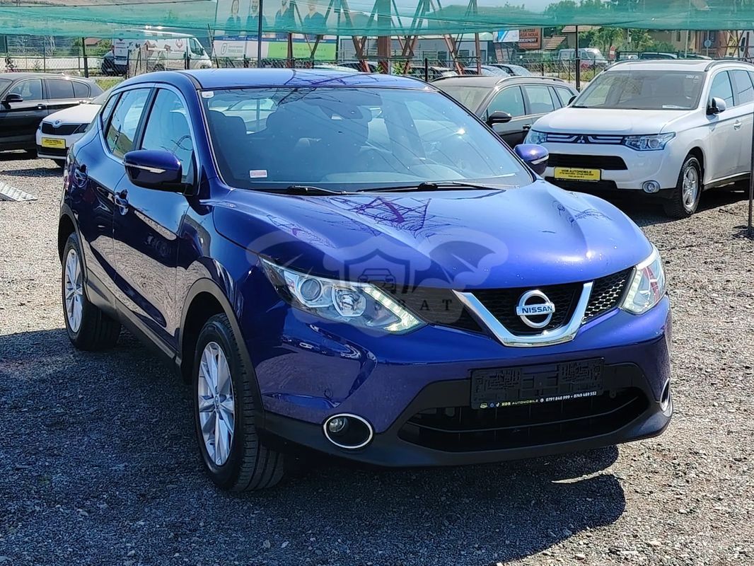 Nissan Qashqai II [2013 - 2021] 1.5 DCI DPF Acenta 2014