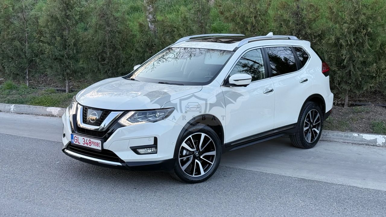 Nissan X-Trail III [2014 - Prezent[ 1.6L dCI Start/Stop XTRONIC Tekna 2018