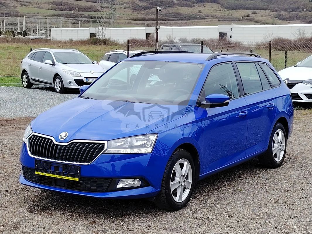Skoda Fabia III [2014 - 2021] 1.0 TSI Ambition 2019