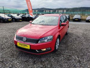 Volkswagen Passat B7 [2010 - 2014] 1.6 TDI BlueMotion Technology Comfortline 2013