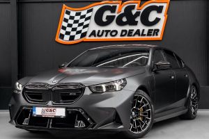 BMW M5 F90 [2017 - Prezent] xDrive 2025
