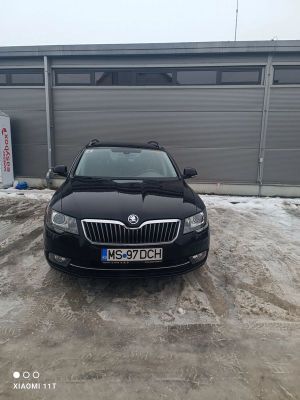 Skoda Superb II [2008 - 2015] 2.0 TDI Ambition 2015