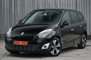Renault Grand Scenic dCi 130 FAP Start & Stop Bose Edition 2011