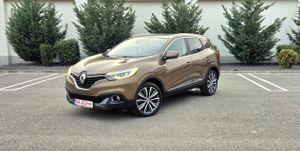 Renault Kadjar Energy dCi 130 LIMITED 2017