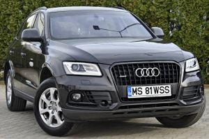 Audi Q5 8R [2008 - 2016] 2.0 TDI Quattro S tronic 2015