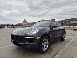 Porsche Macan PDK 2017