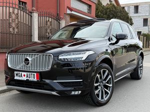 Volvo XC90 D5 AWD Geartronic Inscription 2018