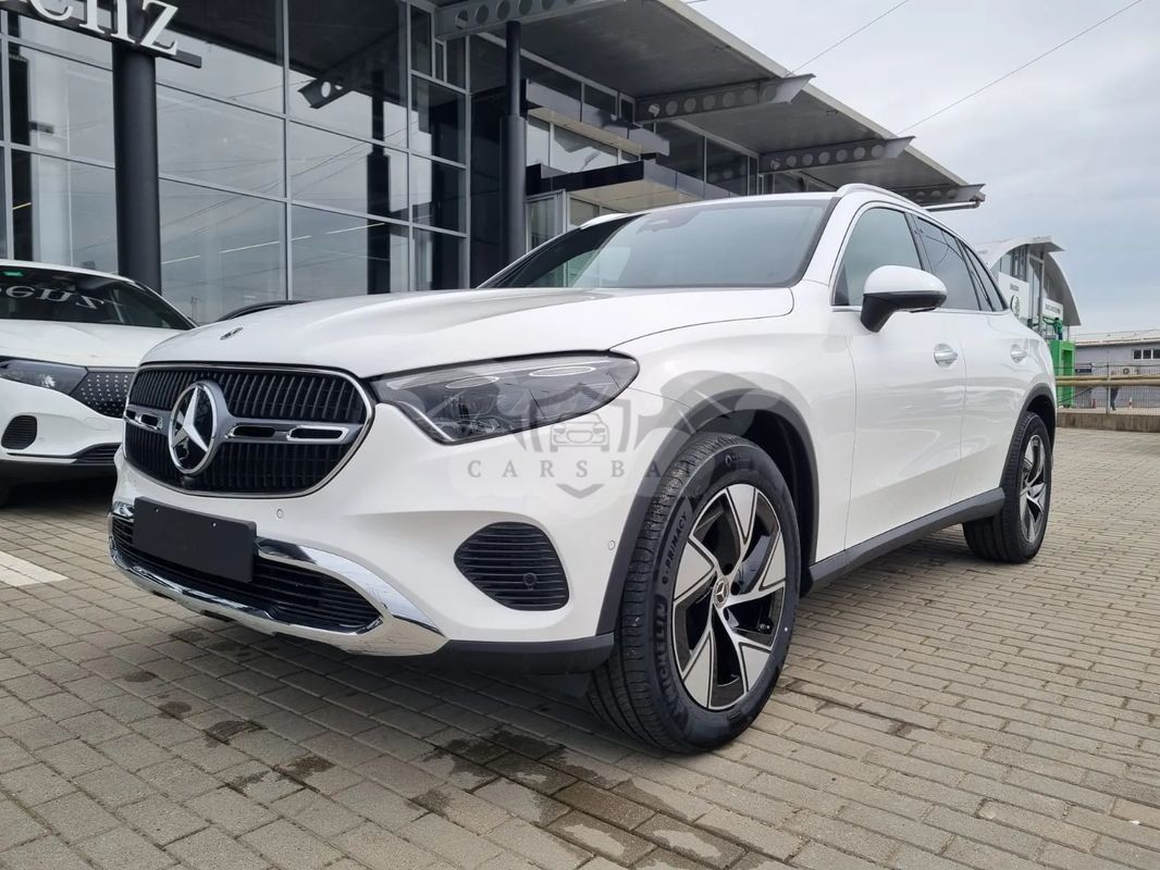 Mercedes-Benz GLC X254 [2022-Prezent] 220 d 4MATIC MHEV 2025