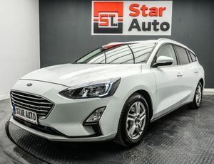 Ford Focus IV [2018 - Prezent] 1.5 EcoBlue Start-Stopp-System Aut. TITANIUM STYLE 2020