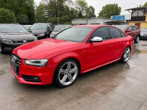 Audi A4 limuzina 2015