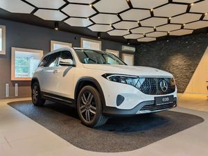 Mercedes-Benz EQB 250+ Electric Art 2024