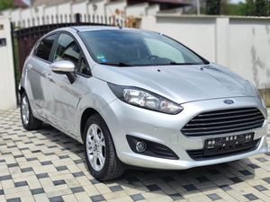 Ford Fiesta VII [2008 - 2017] 1.0 Start-Stop Trend 2014