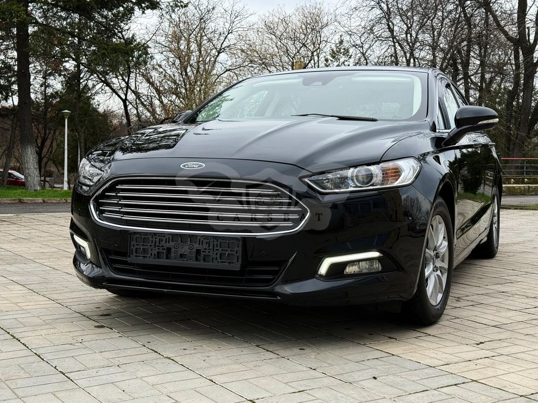Ford Mondeo IV [2014 - Prezent] 1.0 EcoBoost Start-Stopp Business Edition 2018