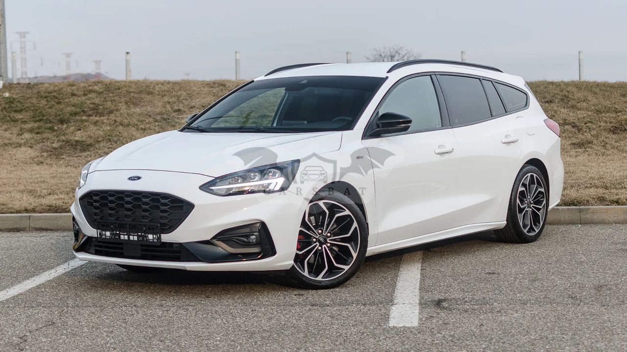 Ford Focus 1.5 EcoBlue Start-Stopp-System ST-LINE DESIGN 2019