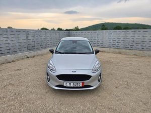 Ford Fiesta VIII [2017 - Prezent] 1.0 EcoBoost S&S COOL&CONNECT 2018