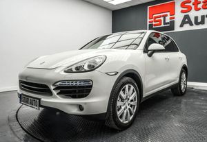 Porsche Cayenne 3.0 L V6 2012