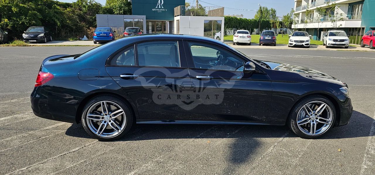 Mercedes-Benz E W213 [2016 - 2023] 43 AMG 4MATIC Aut 2017