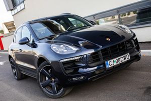 Porsche Macan 2017