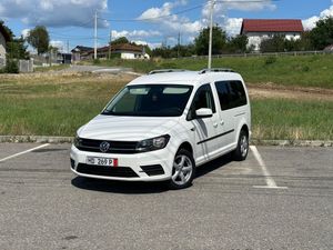 Volkswagen Caddy 2.0 (7-Si.) DSG Maxi Highline 2019