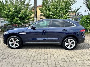Jaguar F-Pace 25d AWD Prestige 2017