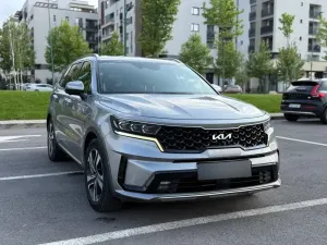 Kia Sorento III [2020 - Prezent] 2.2 CRDi DCT8 AWD Platinum 2022