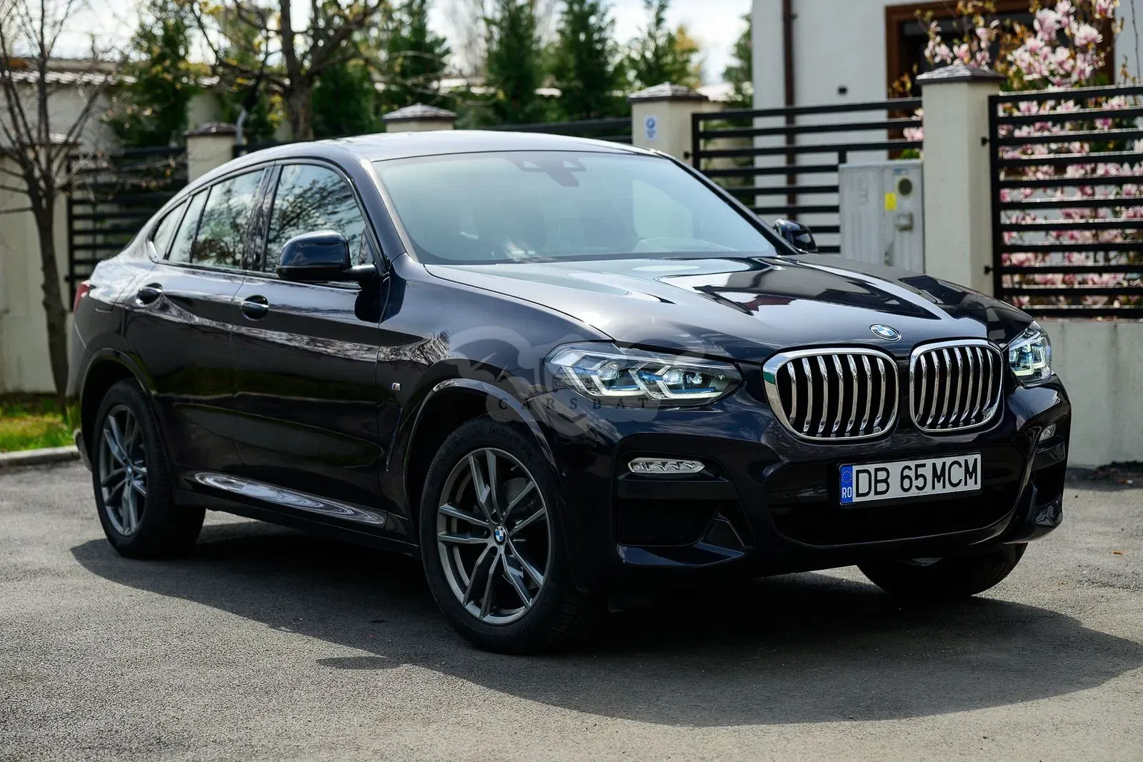 BMW X4 G02 [2018 - Prezent] xDrive20d Aut. M Sport Edition 2019