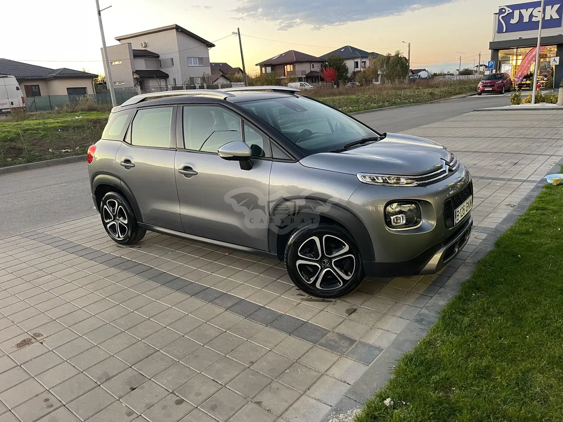 Citroën C3 Aircross I [2017 - 2021] 1.2 PureTech BVM Feel 2019