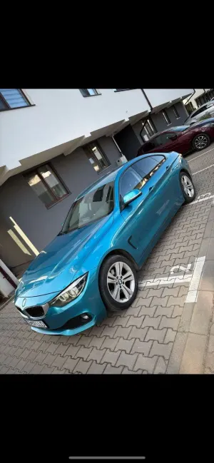 BMW 4 Series 420d Sport-Aut. Advantage 2017