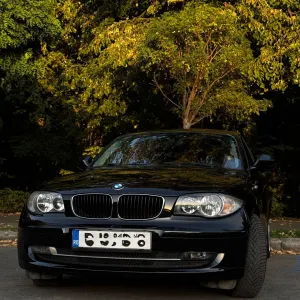 BMW 1 Series E81/E82/E87/E88 [2004 - 2011] 118d 2010
