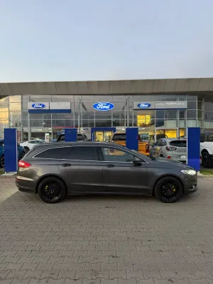 Ford Mondeo IV [2014 - Prezent] 2.0 TDCI PowerShift Titanium 2017