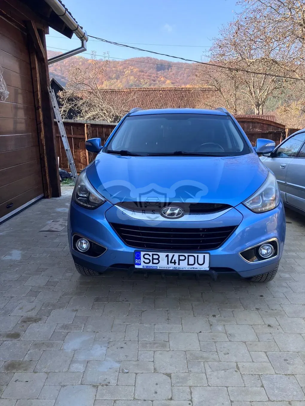 Hyundai ix35 2.0 CRDI 4WD Fifa World Cup Gold Edition 2015