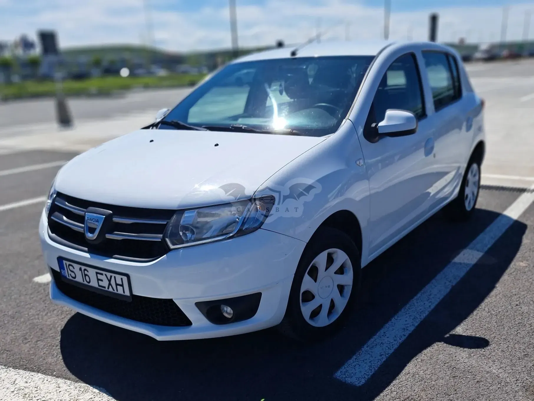 Dacia Sandero III [2020 - Prezent] 1.5 dCI Prestige 2015