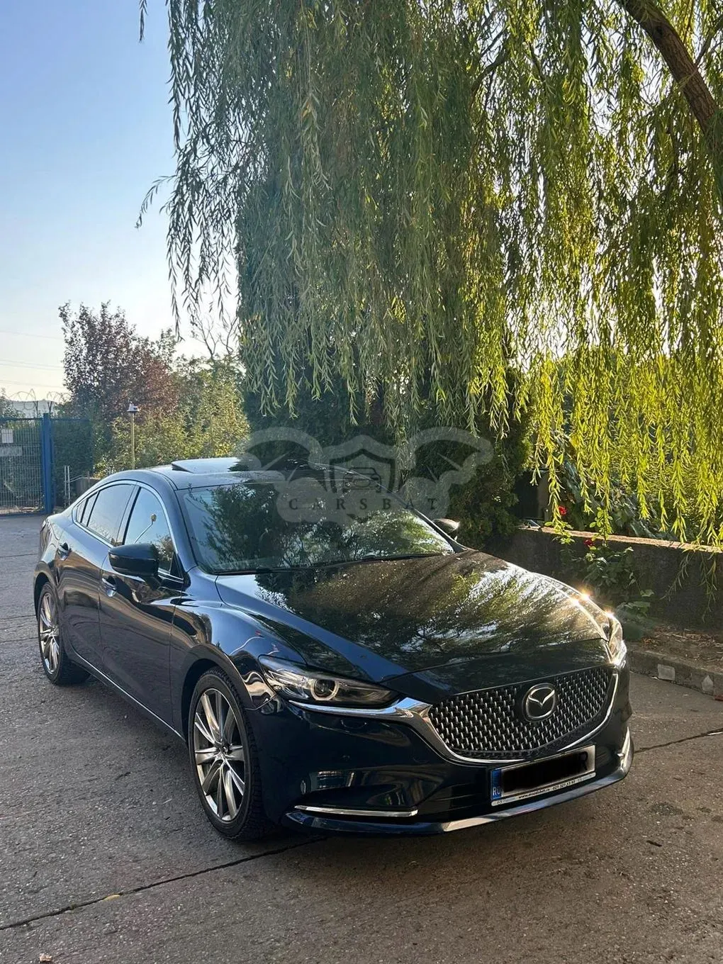 Mazda 6 III [2012 - Prezent] G194 AT Takumi Plus 2021