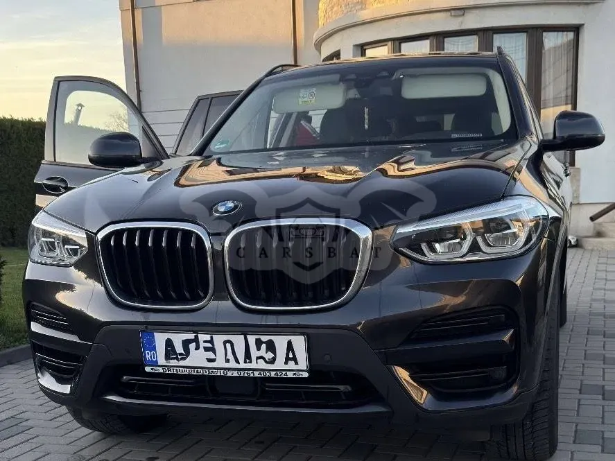 BMW X3 G01 [2017 - Prezent] xDrive20d Aut. Luxury Line 2020