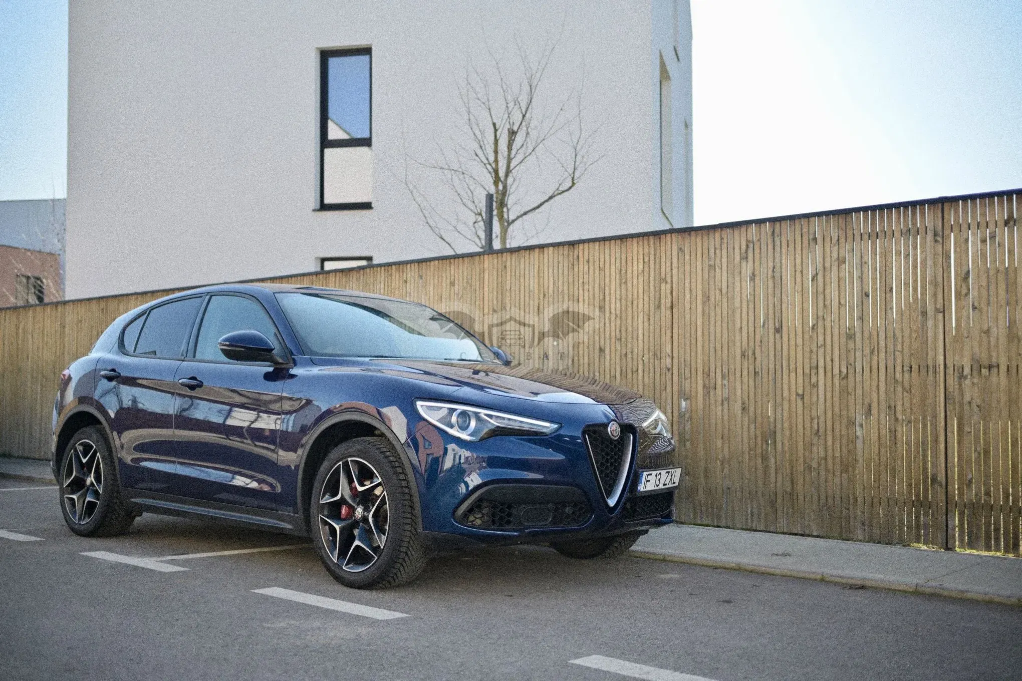 Alfa Romeo Stelvio 2.2 JTDM AWD AT8 Super 2020