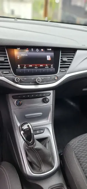 Opel Astra K [2015 - 2021] 1.6 D (CDTI) Start/Stop Edition 2018