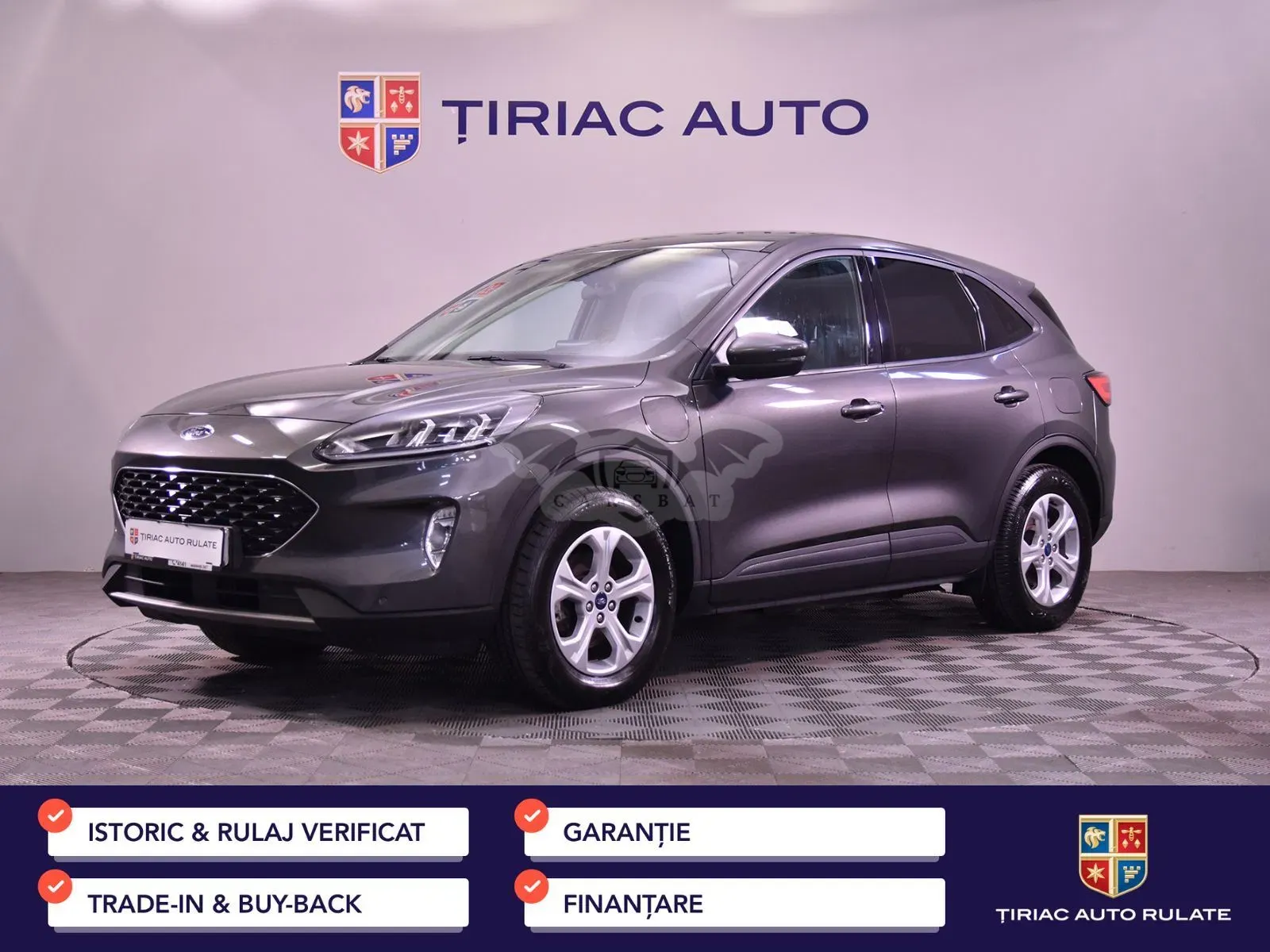 Ford Kuga 2022
