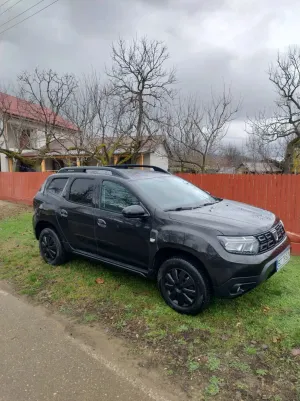Dacia Duster II [2018 - Prezent] 2022