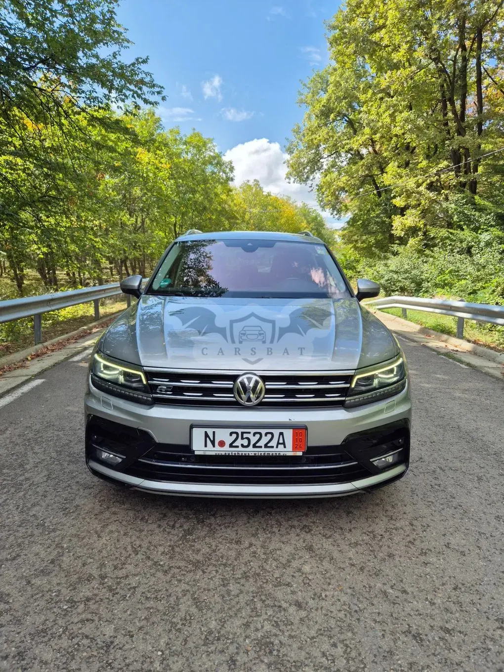 Volkswagen Tiguan II [2016 - Prezent] 2.0 TDI SCR 4MOTION DSG Highline 2018