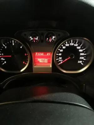 Ford Kuga I [2008 - 2012] 2.0 TDCi 4WD Powershift Individual 2011