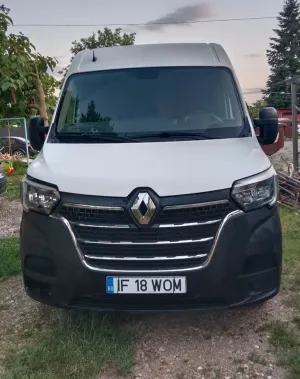 Renault Master 2021