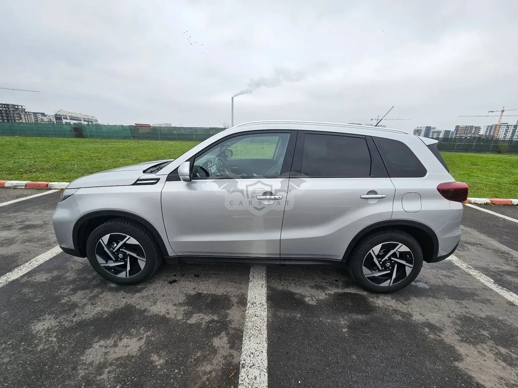Suzuki Vitara 1.4 Boosterjet MHEV Luxus 2024